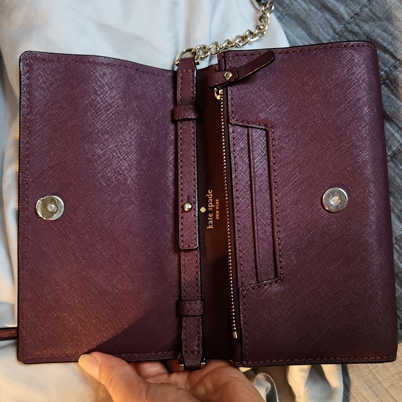 Kate Spade cross body bag - Picture 6 of 12